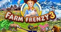 Download game Farm Frenzy 3 | Download free game Farm Frenzy 3