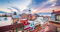 3 Hours Guided Tour in Annapolis