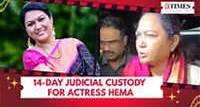 Bengaluru rave party case: Hema arrested after failing drug test