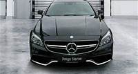 Mercedes CLS À partir de 42 435€