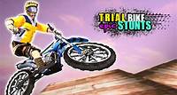 Trial Bike Epic Stunts