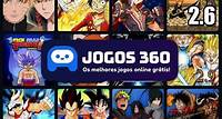 Jogos de Luta de Anime