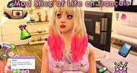 Mod Slice of Life, la refonte - Mod Sims 4