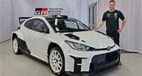 Geipel startet künftig mit Toyota GR Yaris Rally2