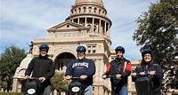 Capitol of Texas - Segway-Tour Segway-Touren