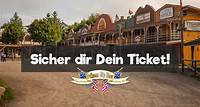 Öffnungszeiten & Tickets - Pullman City Harz