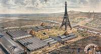 L'exposition universelle - La Tour Eiffel site officiel