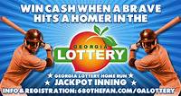 GA Lottery Home Run Jackpot Inning