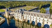 Excursion d'une journée dans les châteaux de la Loire au départ de Paris avec dégustation de vins Vacances de printemps