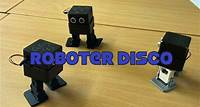 Roboter Disco – OttoDIY Update –