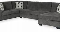 Ballinasloe 3-Piece Sectional with Chaise | Ashley