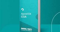 Apostila CGA - Material Gratuito - Academia Rafael Toro