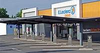 E.Leclerc DRIVE Saintes - Les Côteaux : vos courses en ligne livrées au Drive ou à domicile