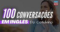 100 Conversações em Inglês