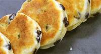 Traditional Welsh cakes recipe