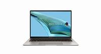 Asus ZenBook S (Core i7, 16GB/1TB, Windows 11) 13.3-inch Laptop - Basalt Grey (UX5304VA-NQ075W) | Harvey Norman Singapore