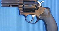 Manurhin Special Police revolver, Manurhin MR-88 revolver (France) - Modern Firearms