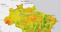 Estudo inédito traz mapas dos solos brasileiros vulneráveis à erosão hídrica