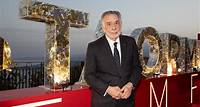 intervista Cinema Il regista che faceva miracoli: Francis Ford Coppola presenta Il Padrino a Taormina, ed è subito standing ovation