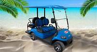 Key West Golf Cart Rentals | Key West Electric Car Rentals