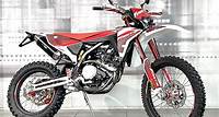 Fantic Motor XEF 125 Enduro Competition