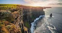 Tagesausflug ab Dublin zu den Cliffs of Moher: einschließlich Wild Atlantic Way