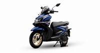 Yamaha RayZR 125 Fi Hybrid Price, Images, colours, Mileage & Reviews