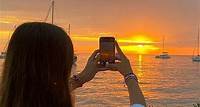 Private Bootsfahrt bei Sonnenuntergang in Miami mit Champagner von „The Cleat“