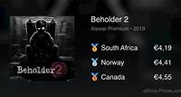 Beholder 2 on Nintendo Switch