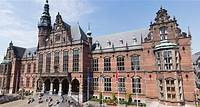 Working at the University of Groningen Work with us