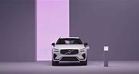 Volvo XC60 Plug-in Hybrid – Leistung, wenn es darauf ankommt | Volvo Cars