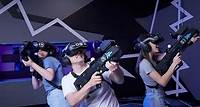Virtuelle Realität in Austin, Texas VR-Erlebnisse