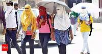 15 Locations In Maha Record 40°c & Above Temperatures | Pune News - Times of India
