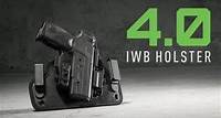 Glock 26 (Gen 1-4) ShapeShift 4.0 IWB Holster