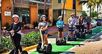 30 Minute- Ocean Drive Segway Tour 95% of reviewers gave this product a bubble rating of 4 or higher.