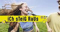 Freizeit / Kultur „Ich steig Raus!“ - Mit Bus und Bahn an Rhein und Sieg