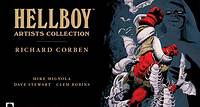 Richard Corben's Hellboy!