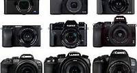 4 Kompaktkameras, 4 Spiegellose, 1 DSLR – plus 11 Alternativen Die besten Kameras aller Klassen für 1.000 €