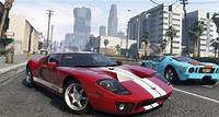 Ford GT 2005 [Add-On | LODs | Template | Tuning] CipherOG