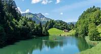 Vorarlbergs Urlaubsregionen im Sommer