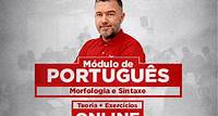 Combo L�ngua Portuguesa de Morfologia e Sintaxe