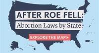 Abortion Laws by State - Center for Reproductive Rights