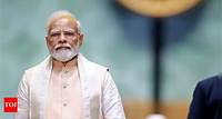 9 years of PM Modi: How India has changed during 9 years of BJP govt | India News - Times of India