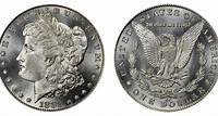 1883-CC Silver Dollar