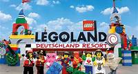 LEGOLAND® Deutschland Resort Jede Menge Spaß und Action!