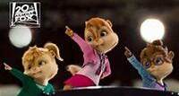 Alvin and the Chipmunks The Squeakquel "Chipette Audition" Clip Fox Family Entertainment (19 KB)
