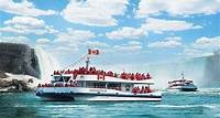 De Toronto: excursão de um dia às Cataratas do Niágara com cruzeiro de barco opcional R$ 332