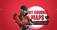 Edit Course Maps - Fortnite Maps