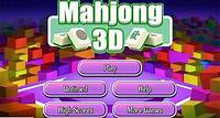 Mahjong 3D