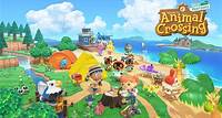 Animal Crossing™: New Horizons para Nintendo Switch - Site Oficial da Nintendo